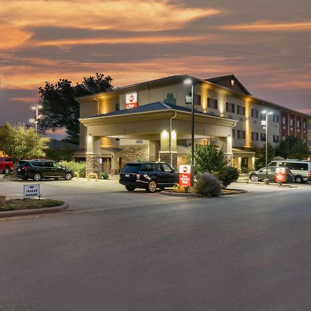 Best Western Plus Shamrock Inn & Suites Exterior foto